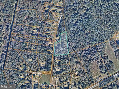 Parcel On STUMP NECK ROAD INDIAN HEAD MD 20640