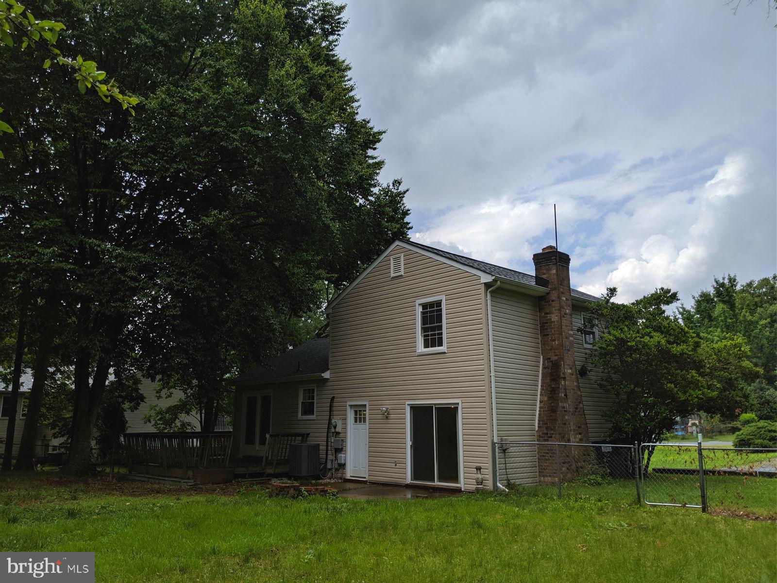 GARRISONVILLE ESTATES - Residential Lease