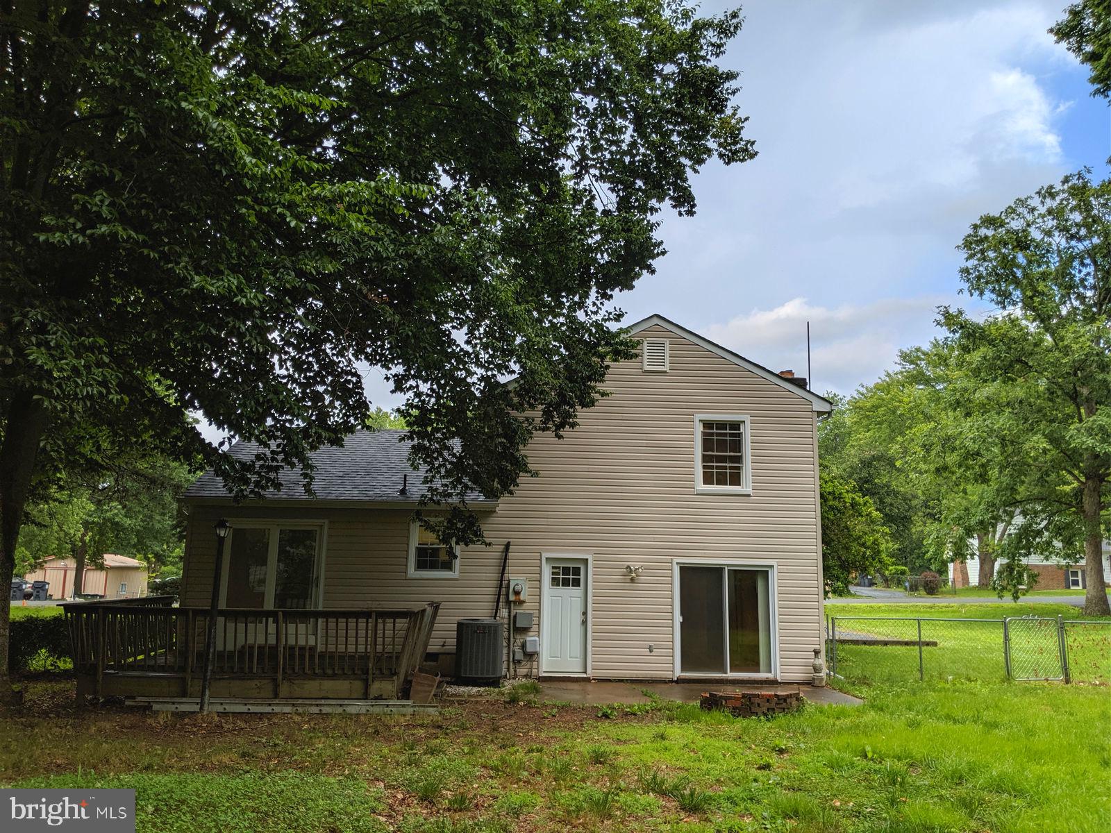 GARRISONVILLE ESTATES - Residential Lease