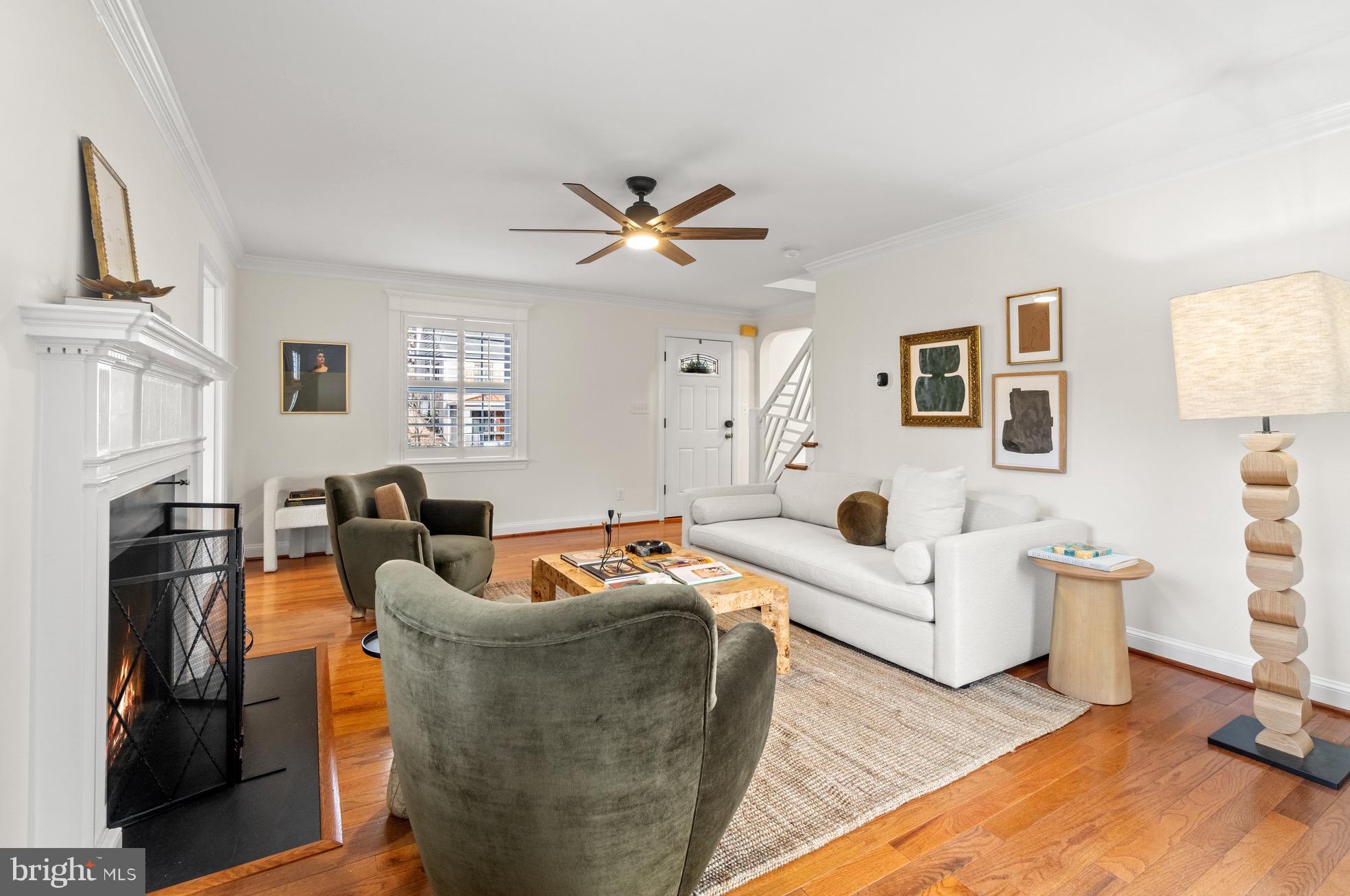 BRADDOCK HEIGHTS - Residential