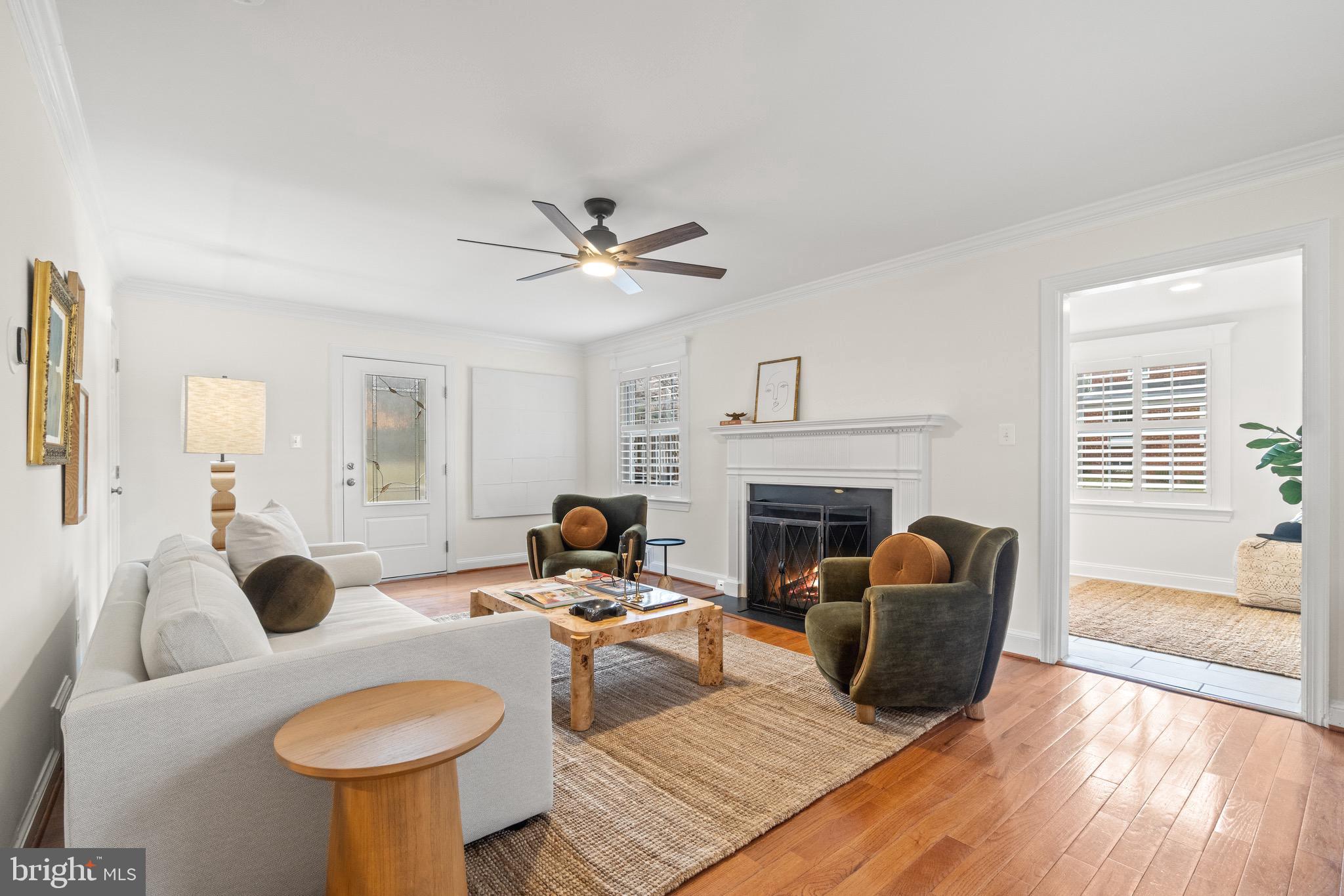 BRADDOCK HEIGHTS - Residential