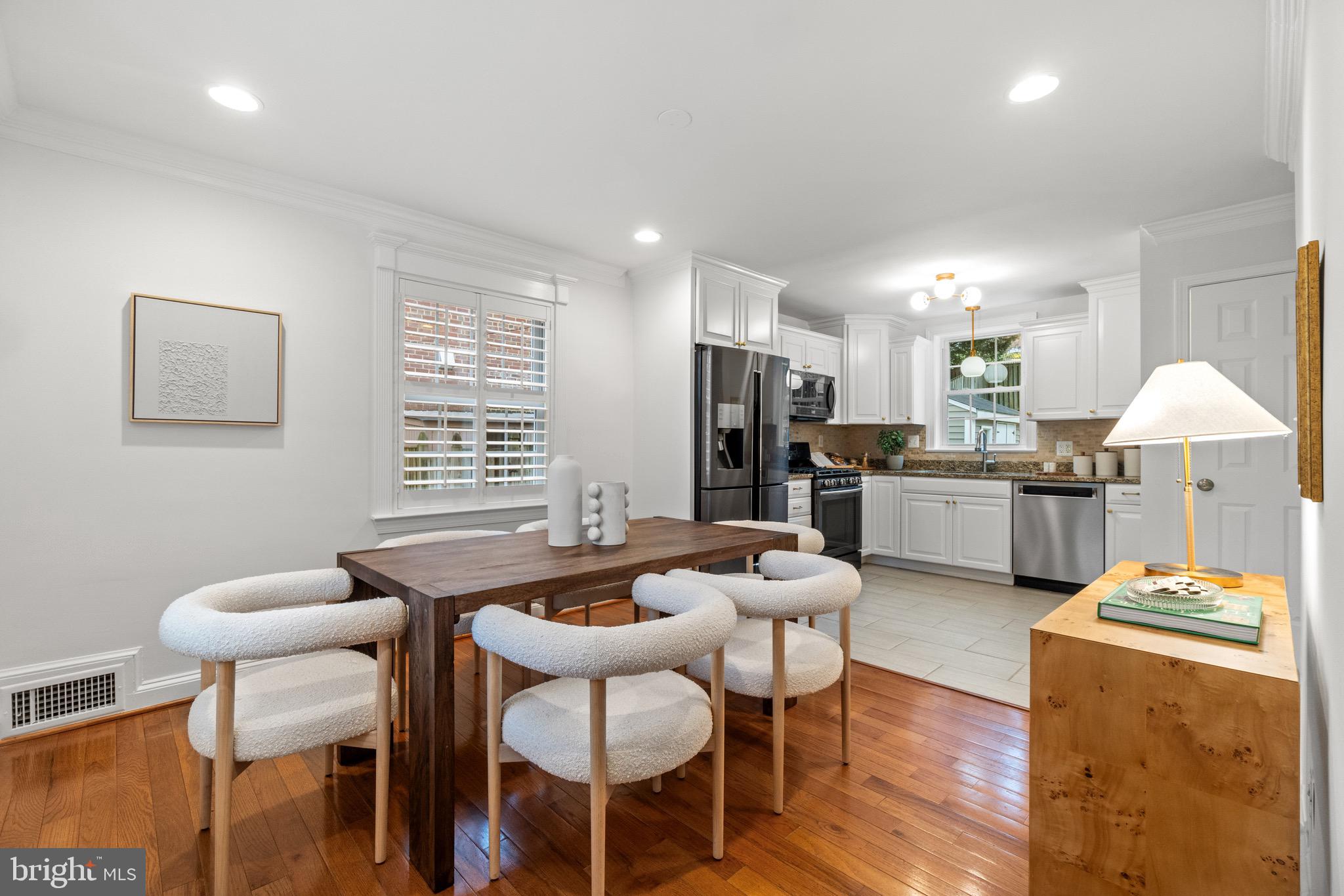 BRADDOCK HEIGHTS - Residential