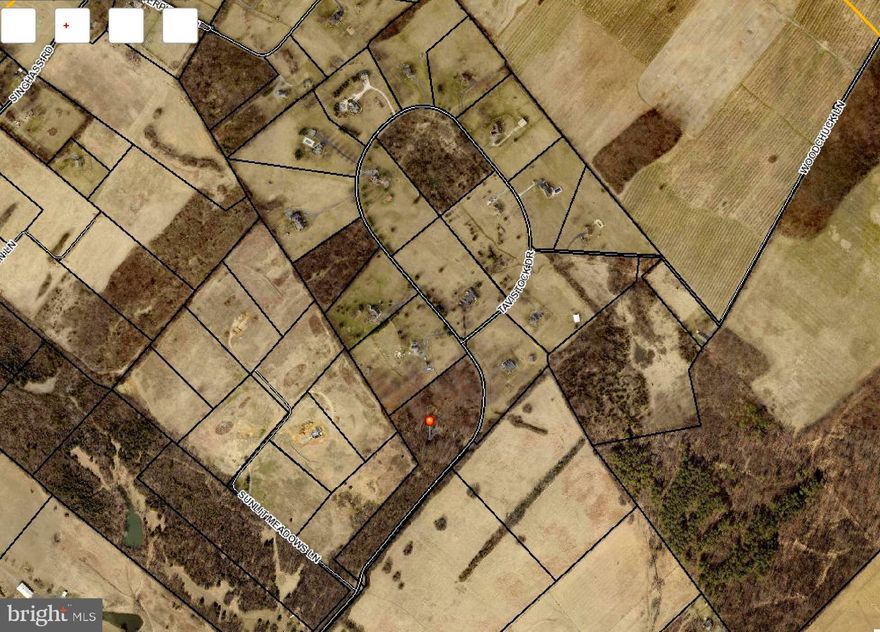 Beautiful 11.49 acre Lot, approved for 3 bedroom perk, Tavistock Estates   one of the last lots remaining! A gorgeous 7 minute drive from town through farmland and full of mountain views. Excellent neighborhood, road access is great, level lot among 'horse country' estates! Build your dream mini equestrian farm or just enjoy peace, quiet, and serenity with the genius of a quick commute into town! 1990 soils report uploaded, Buyer to do its own due diligence. Asking $369,000.