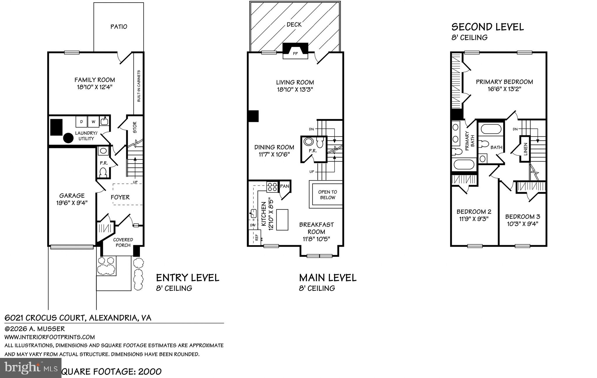 VAN DORN VILLAGE - Residential