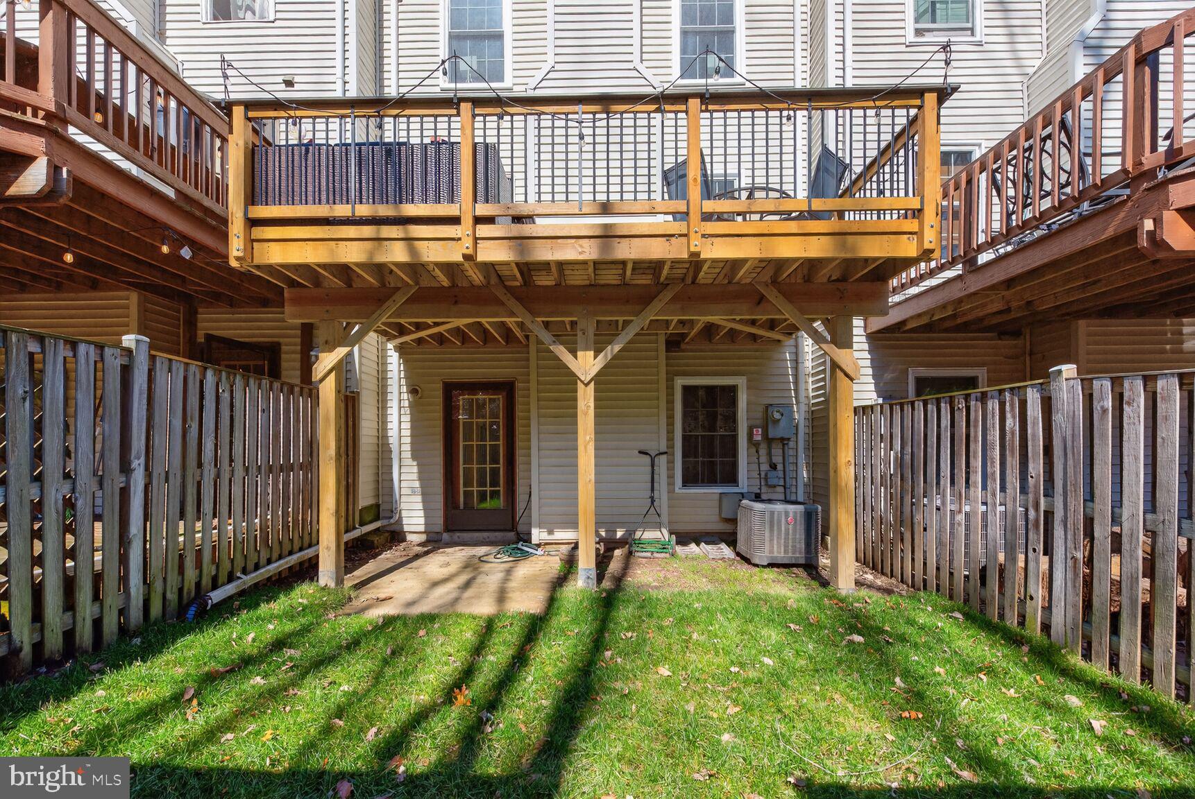 VAN DORN VILLAGE - Residential