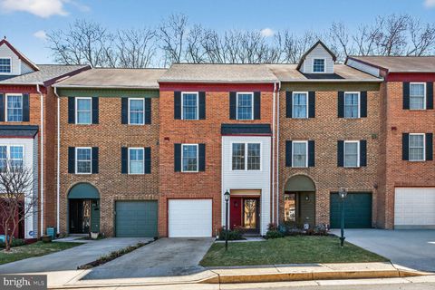 6021 CROCUS COURT ALEXANDRIA VA 22310