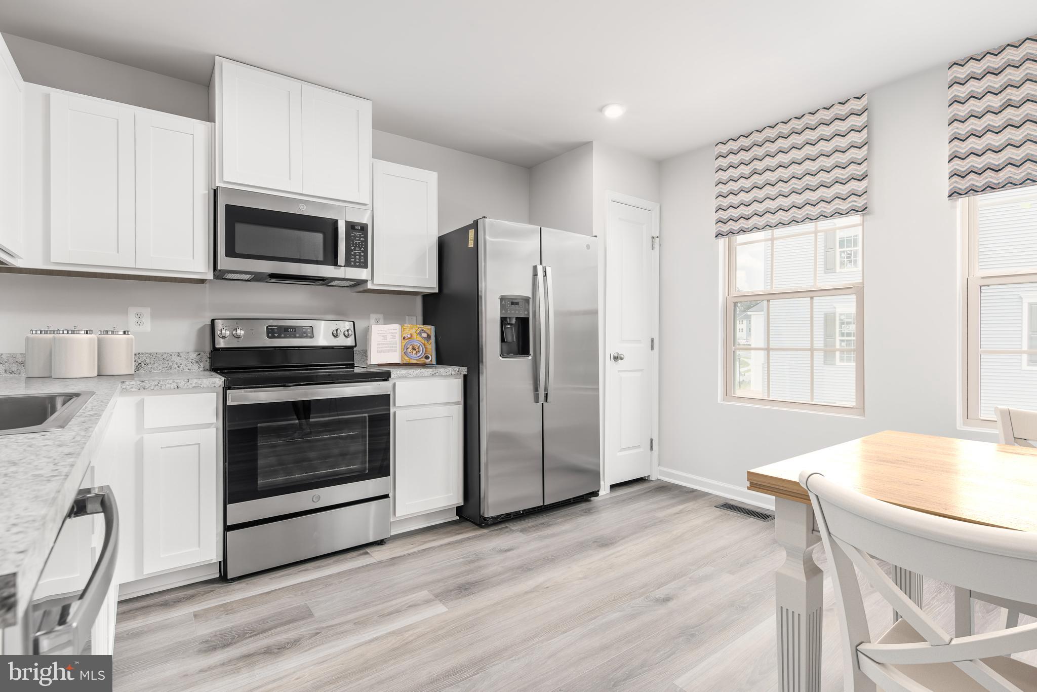 MONTGOMERY VILLAGE - Residential