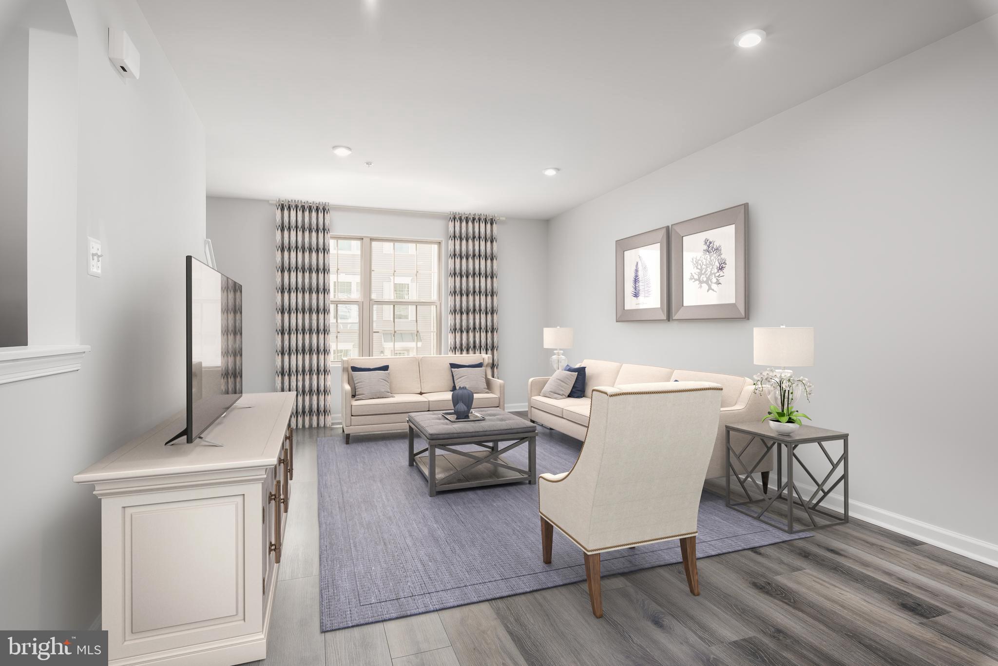 MONTGOMERY VILLAGE - Residential