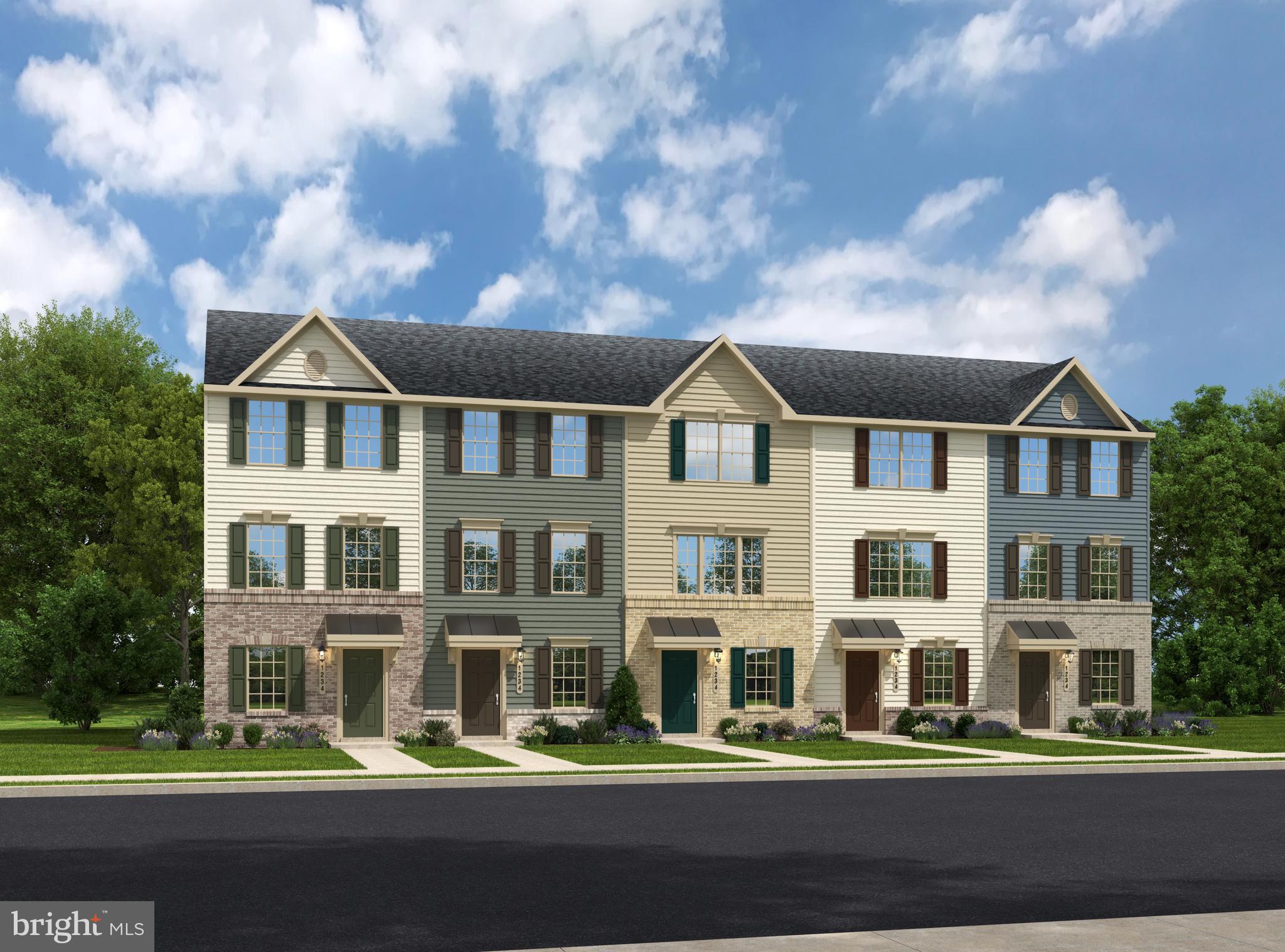 MONTGOMERY VILLAGE - Residential