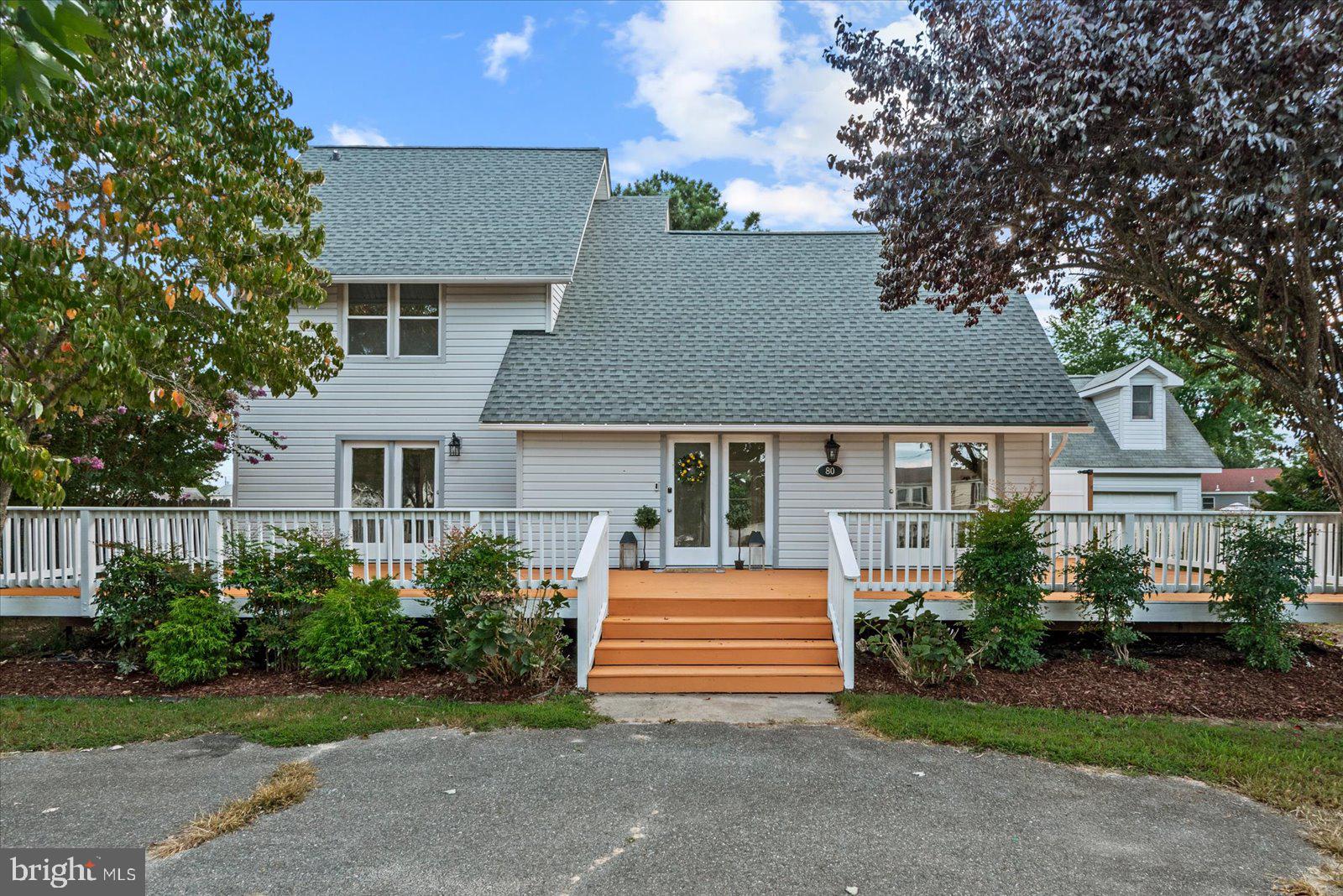 80 POTOMAC LANE
