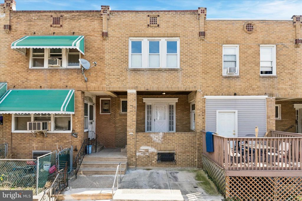 Photo of 5929 N Leithgow Street, PHILADELPHIA, PA 19120 (MLS # PAPH2603156)