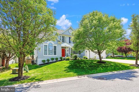 9909 MIDSUMMER SNOW LANE LAUREL MD 20723