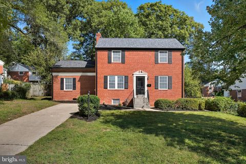 7406 MASONVILLE DRIVE ANNANDALE VA 22003