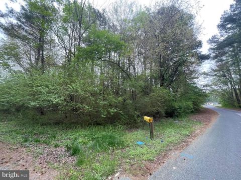 Vacant Land For Sale - Nelpine Road<br/> PRESTON, MD 21655
