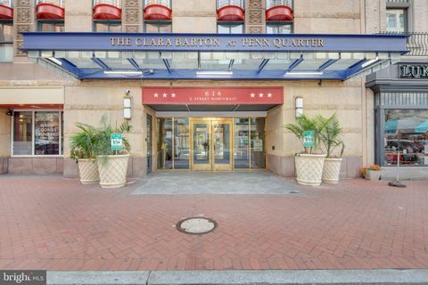 616 E STREET NW 622 WASHINGTON DC 20004