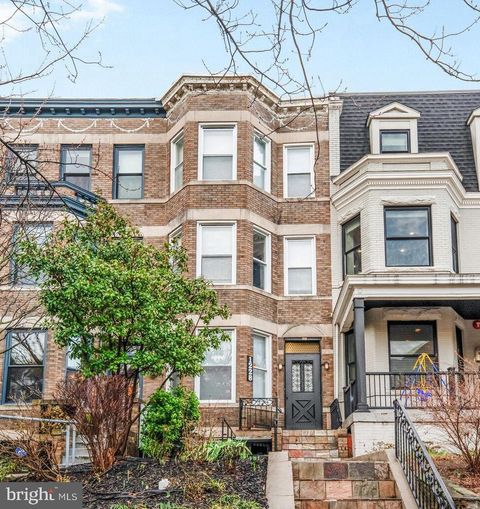 1228 FAIRMONT STREET NW WASHINGTON DC 20009