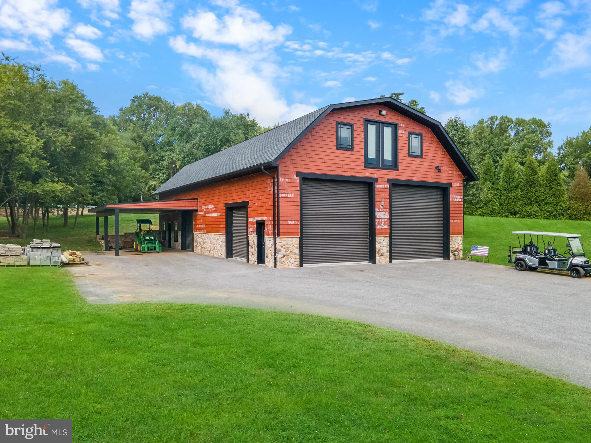 GAMBRILLS - Residential