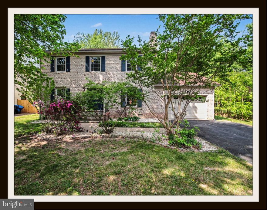 This charming Colonial home in the desirable Aquia Harbour community offers a perfect blend of comfort and convenience. With 4 bedrooms and 2.5 baths, the interior features a traditional floor plan that includes a cozy family room off the kitchen, a formal dining area, and a delightful eat-in kitchen. Enjoy the warmth of the brick fireplace while the ceiling fans provide a gentle breeze throughout. The kitchen is equipped with modern appliances, including a built-in microwave and dishwasher, making meal prep a breeze. Step outside to a level lot with a generous 0.32 acres, perfect for outdoor gatherings on the deck. The community boasts fantastic amenities, including a pool, tennis courts, and a golf course, ensuring endless recreational opportunities. With 24-hour security and a gated entrance, peace of mind is paramount. This home is a true sanctuary in a vibrant neighborhood and just a short walk to the park. Experience the warmth and community spirit that Aquia Harbour has to offer!