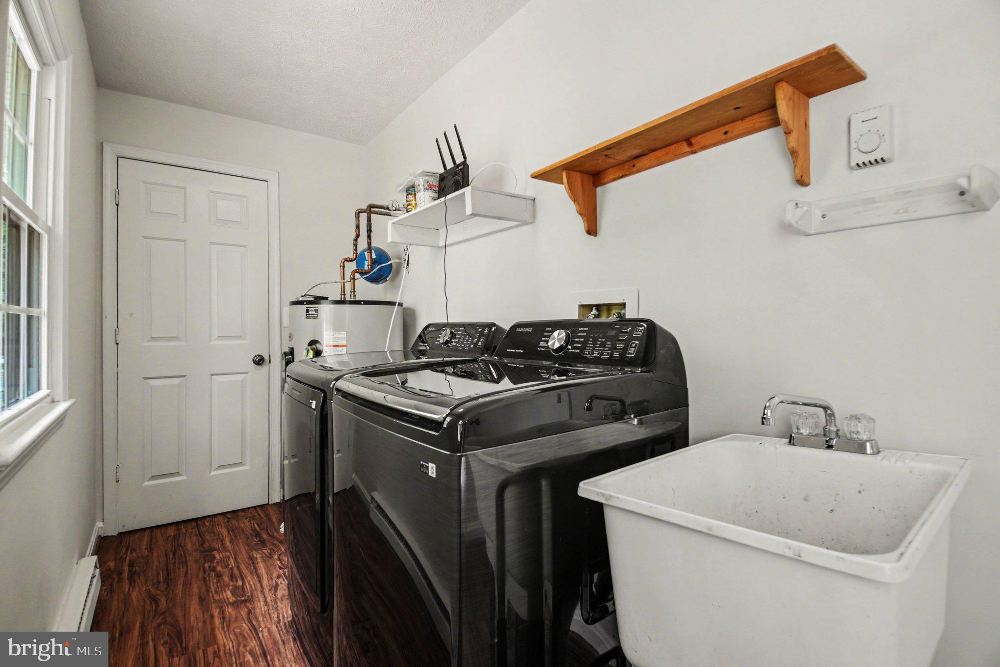 AQUIA HARBOUR - Residential