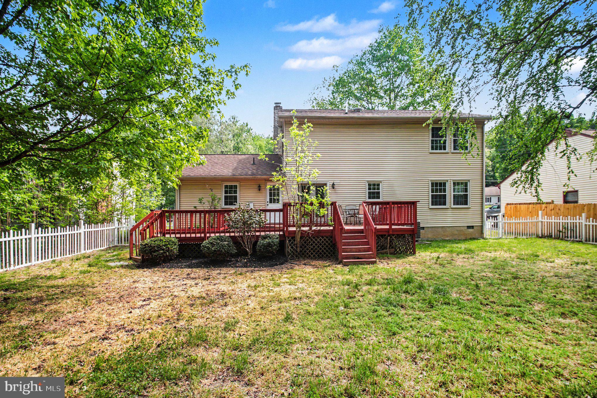 AQUIA HARBOUR - Residential