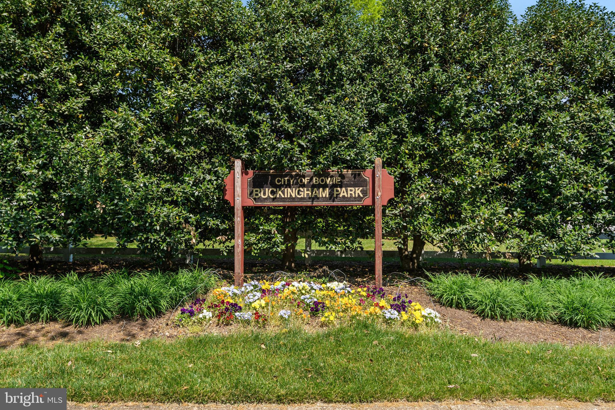 BUCKINGHAM AT BELAIR - Residential