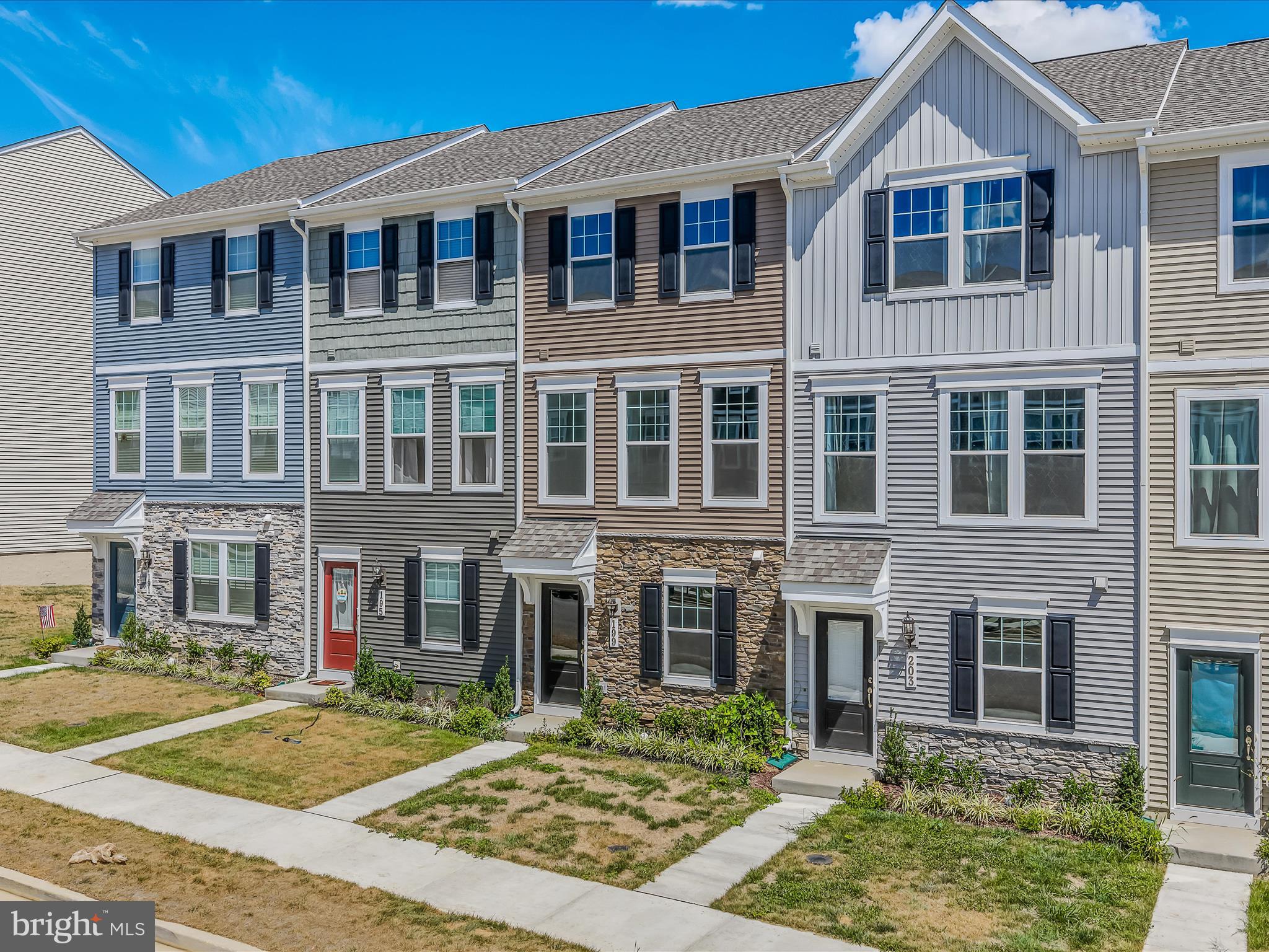 PRESIDENTS POINTE - Residential Lease