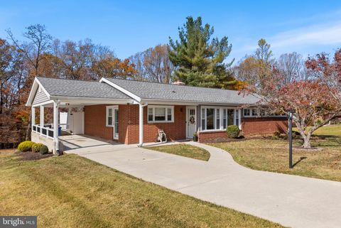 9504 BUCKHORN ROAD PARKVILLE MD 21234