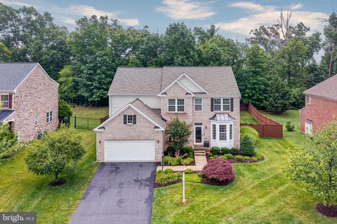 Photo of 8057 Tysons Oaks Court, GAINESVILLE, VA 20155 (MLS # VAPW2123216)