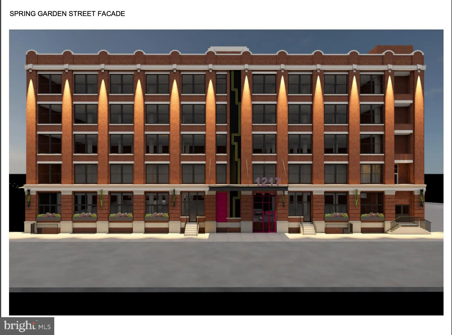 1217-35 Spring Garden Street Unit 310, Philadelphia, PA 19123