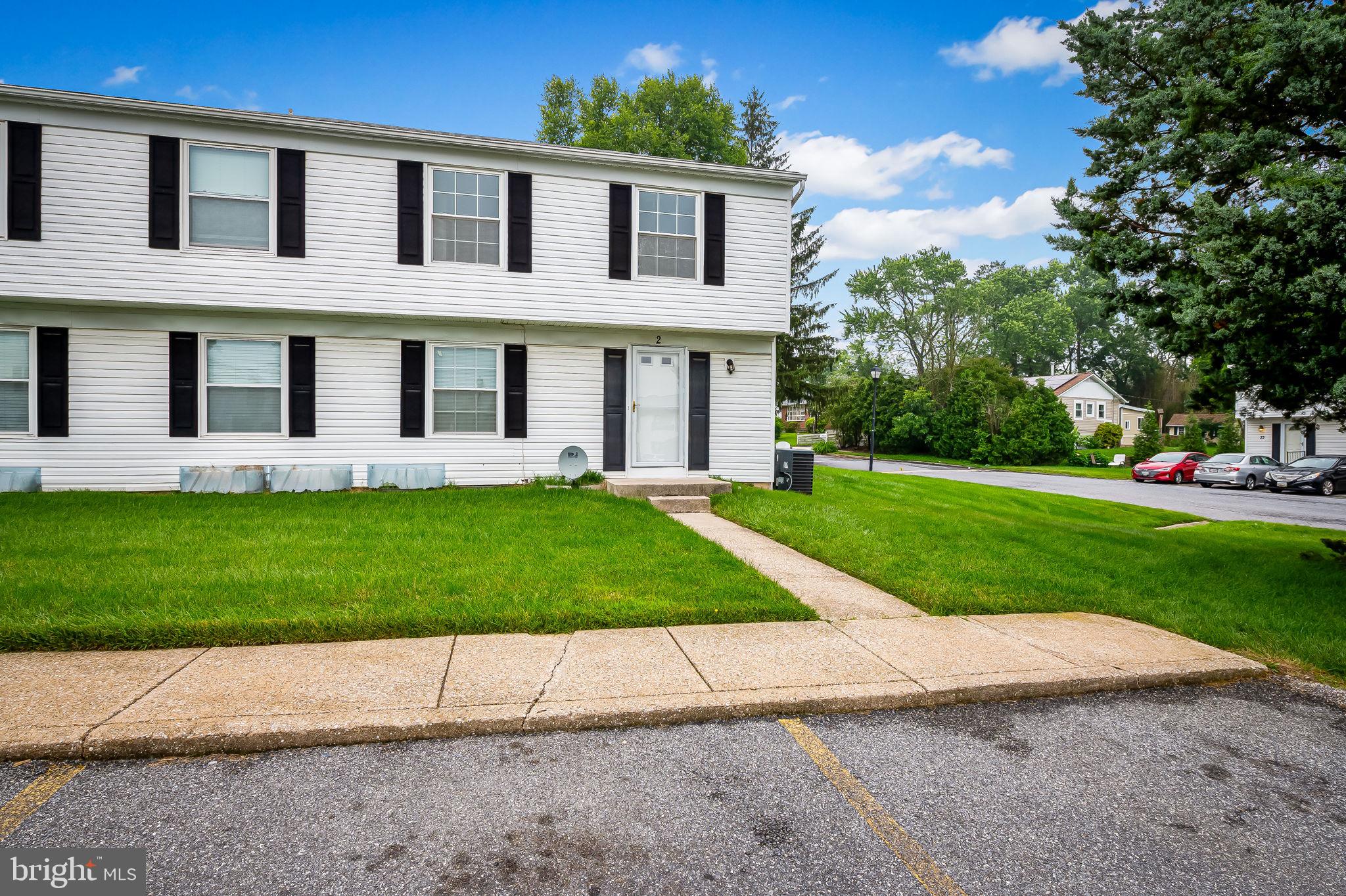 2 BROOKSHIRE DRIVE A