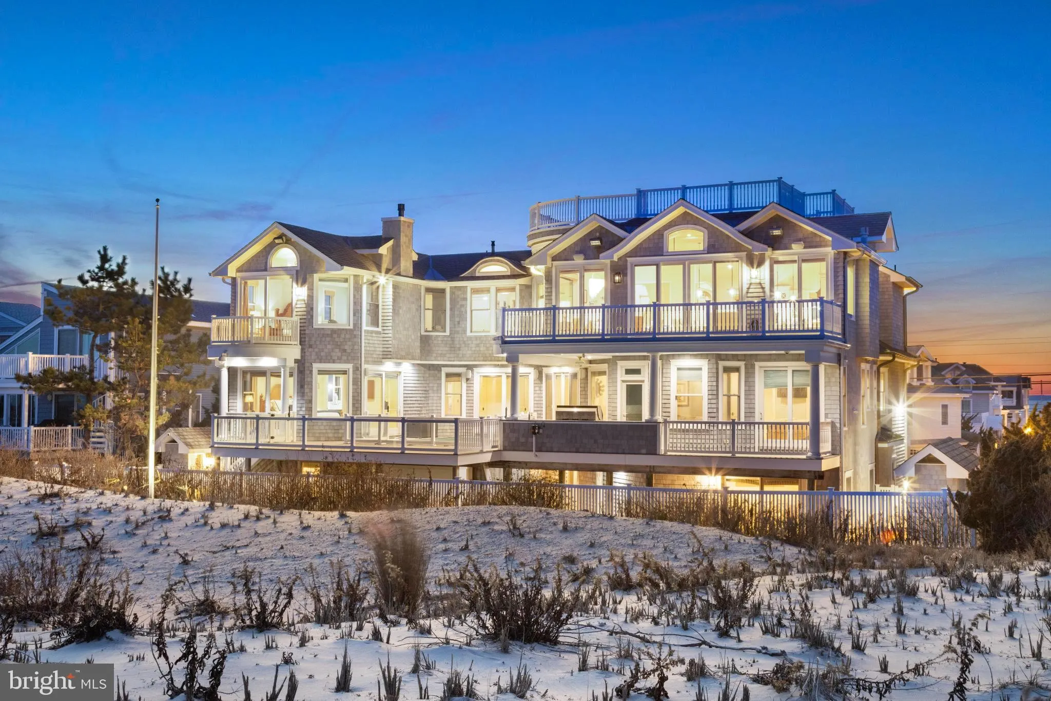 Long Beach Township, New Jersey 08008, United States, 7 Bedrooms Bedrooms, ,11 BathroomsBathrooms,Residential,Active,131111