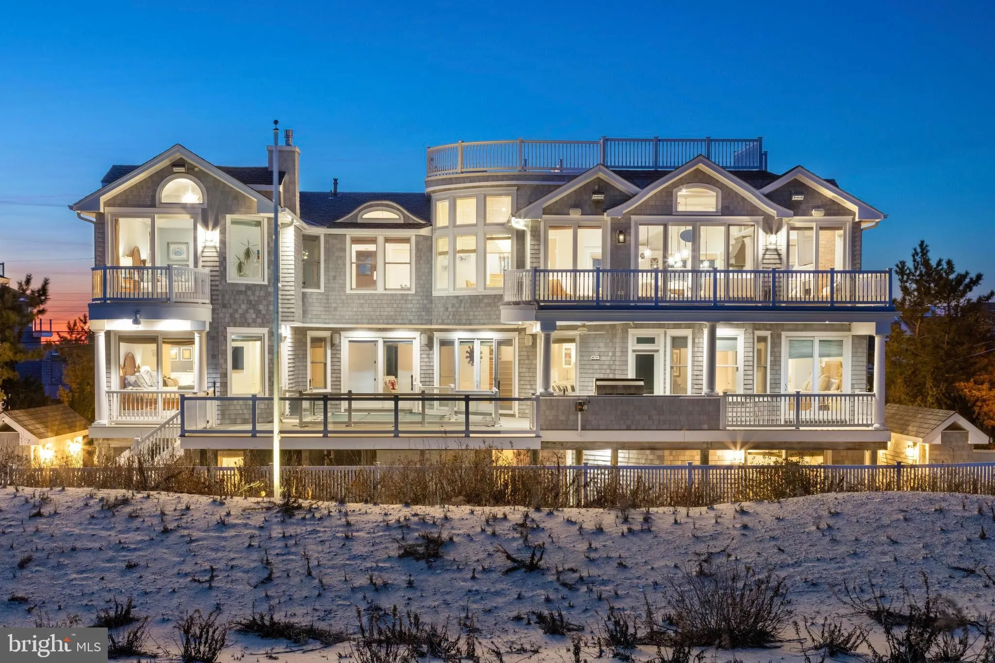 Long Beach Township, New Jersey 08008, United States, 7 Bedrooms Bedrooms, ,11 BathroomsBathrooms,Residential,Active,131111