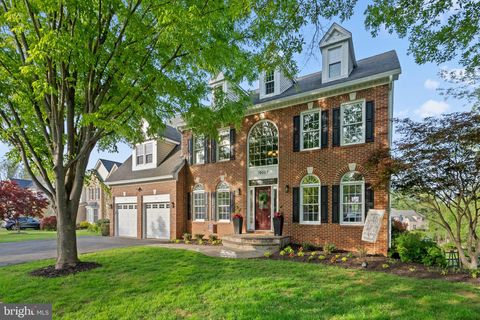 19009 OLD BALTIMORE ROAD BROOKEVILLE MD 20833