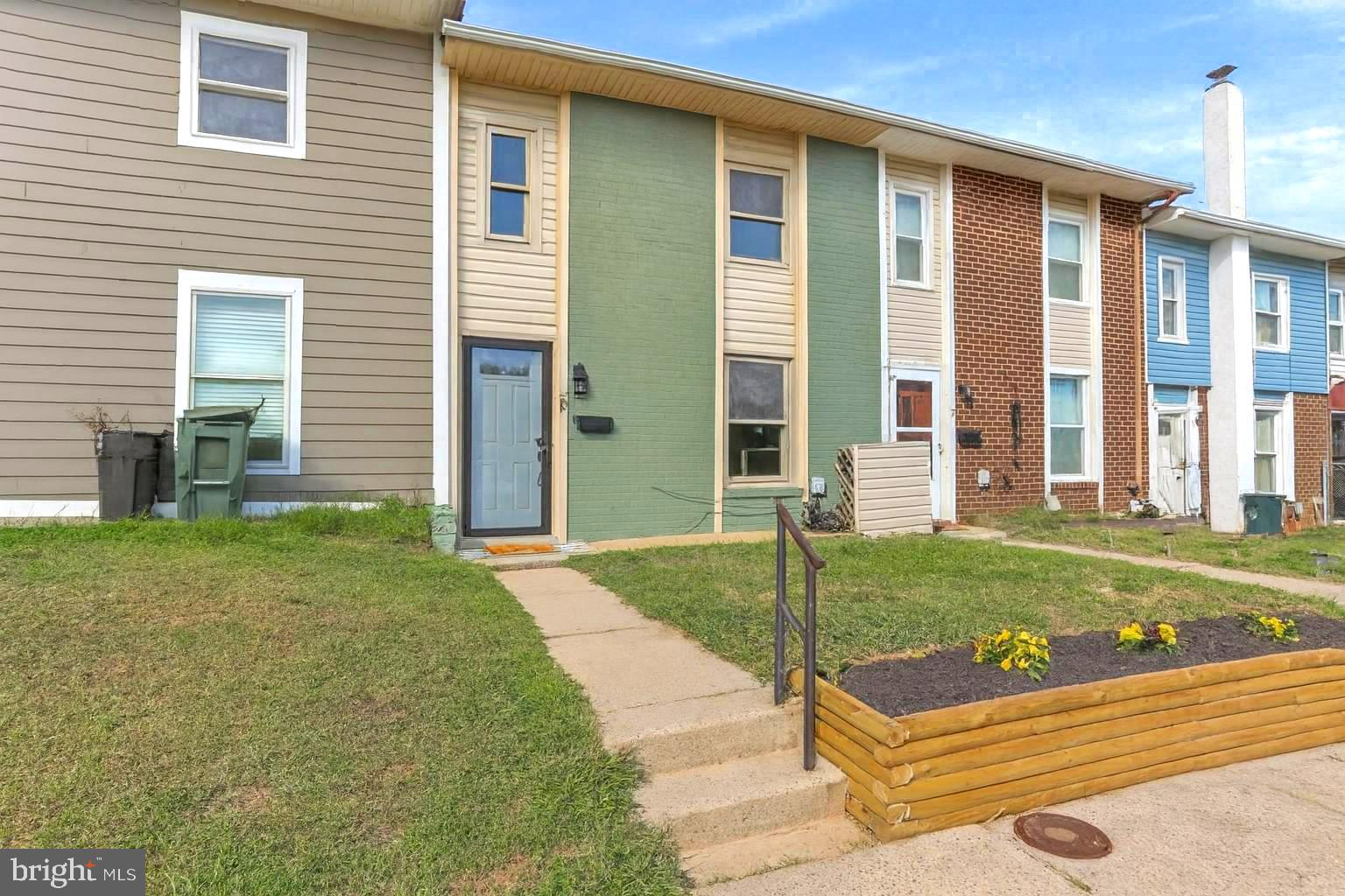 This townhome has undergone a total transformation-inside & out! This 3 bedroom 1.5 bath townhome has a BRAND NEW ROOF with 30 year architectural shingles, and NEW HEAT PUMP. You’ll be impressed with the curb appeal from the moment you arrive—featuring newly replaced siding, professionally painted brickwork, and a brand new front door & storm door. Upon entry, take note of the NEW VINYL PLANK FLOORING throughout. The stairway makes a striking impression with new vinyl plank flooring and freshly painted white risers and handrail. The kitchen has been fully remodeled including NEW QUARTZ COUNTERTOPS, NEW KITCHEN ISLAND, NEW CABINETS, and NEW STAINLESS STEEL APPLIANCES. Just off the dining room, a brand-new sliding glass door leads to the rear yard. Enjoy outdoor barbecues on the concrete patio and take solace in the tranquility of the koi fish pond. The laundry room hookup is located on main level off of kitchen. Both bathrooms have been fully renovated with NEW VANITIES, new commodes, new lighting, and new flooring. The full bathroom upstairs offers a new bathtub, new flooring, and ceramic tile backsplash with niche. All bedrooms feature brand new light gray carpet. Electric panel has been updated and there is all new lighting throughout. Located within walking distance to the Brunswick Library, a playground, and a shopping center: you are located within the heart of Brunswick! This home is also situated within very close proximity to the Marc Train for commuters, Potomac River, C&O Canal, and Appalachian Trail. This home qualifies for 100% financing with USDA. Don't wait: schedule your tour today!