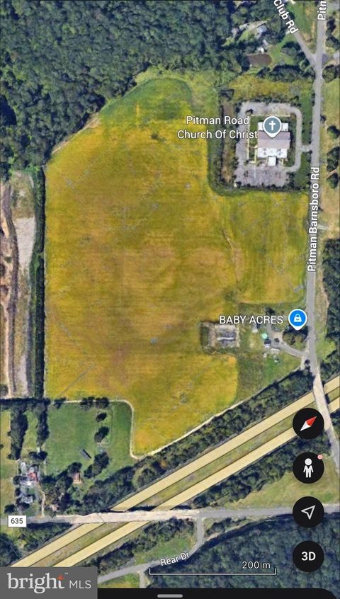 0 PITMAN ROAD SEWELL NJ 08080