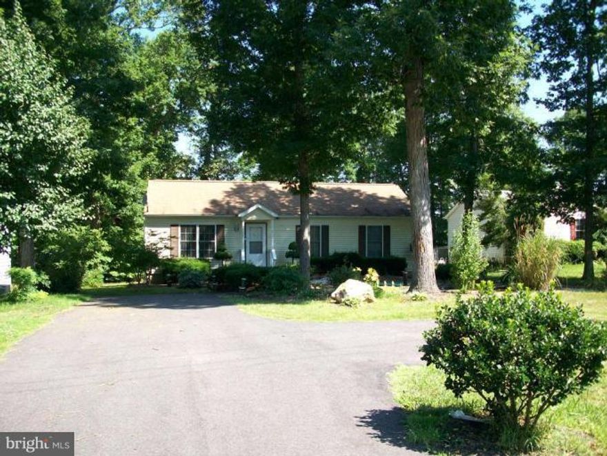 Extremely well maintained l level Rambler. 3 bedrooms  all recently renovated.  Large deck and  low  exteriorNice large yard. Close to Walmart and Doctors at Locust Grove  Available as early as Oct 15th if needed Tenant occupied so appointment needed .