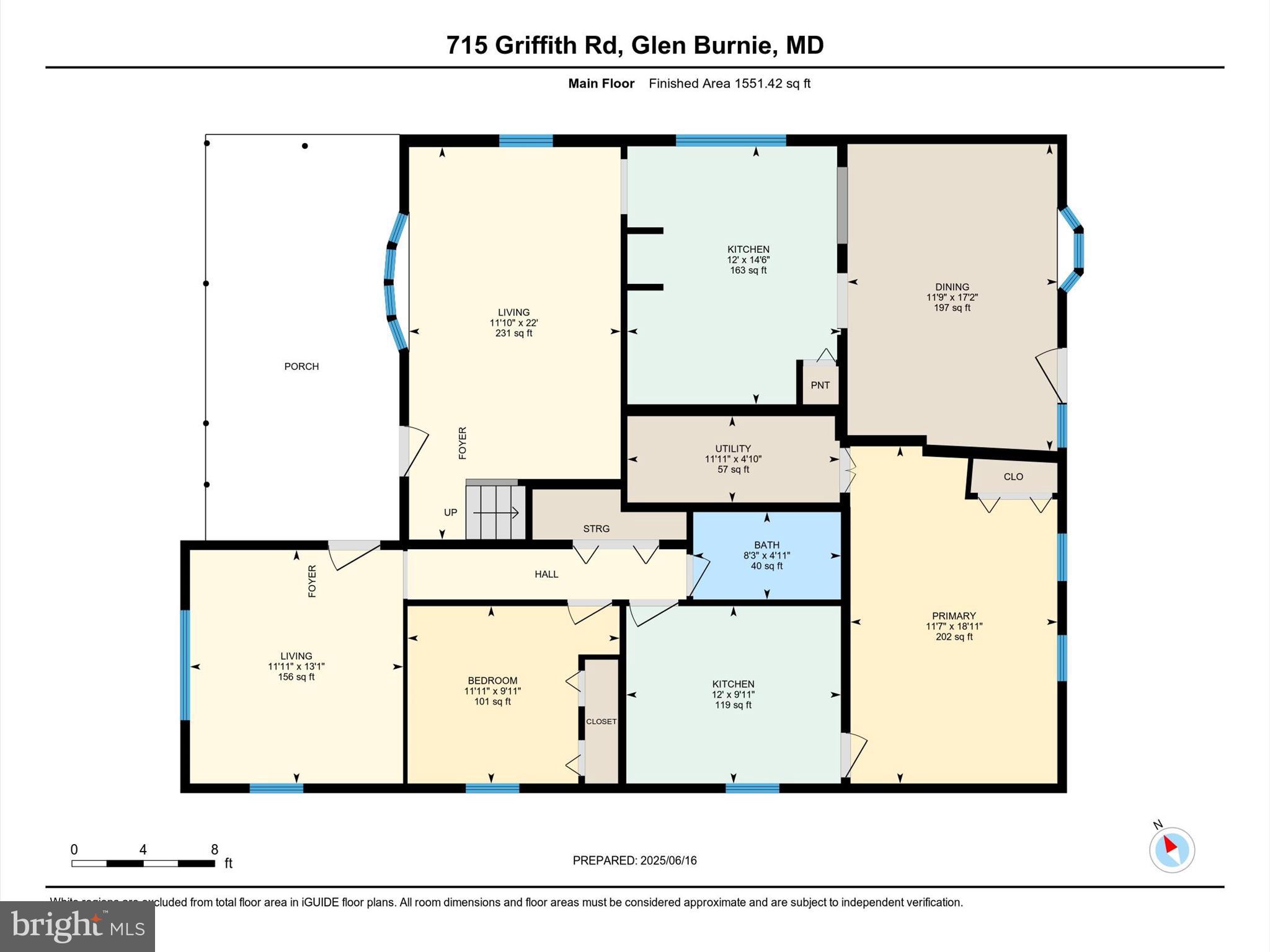 MUNROE GARDENS - Residential