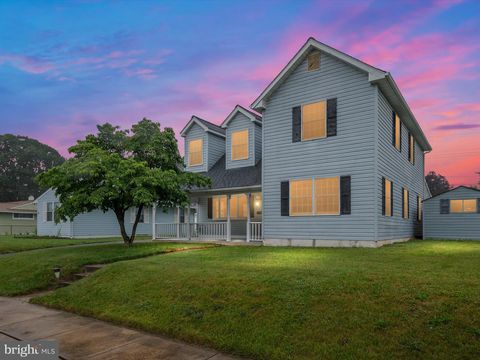 715 GRIFFITH ROAD GLEN BURNIE MD 21061