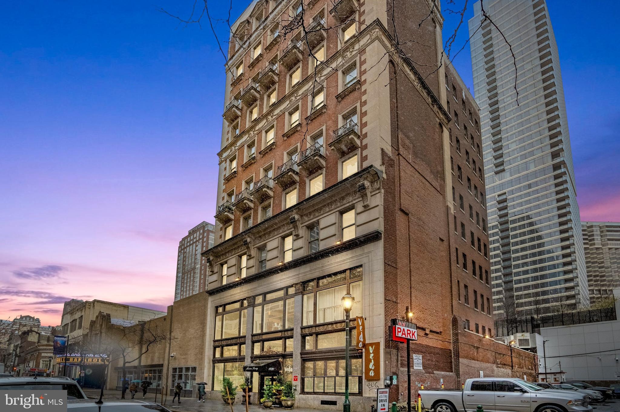 RITTENHOUSE SQUARE - Residential