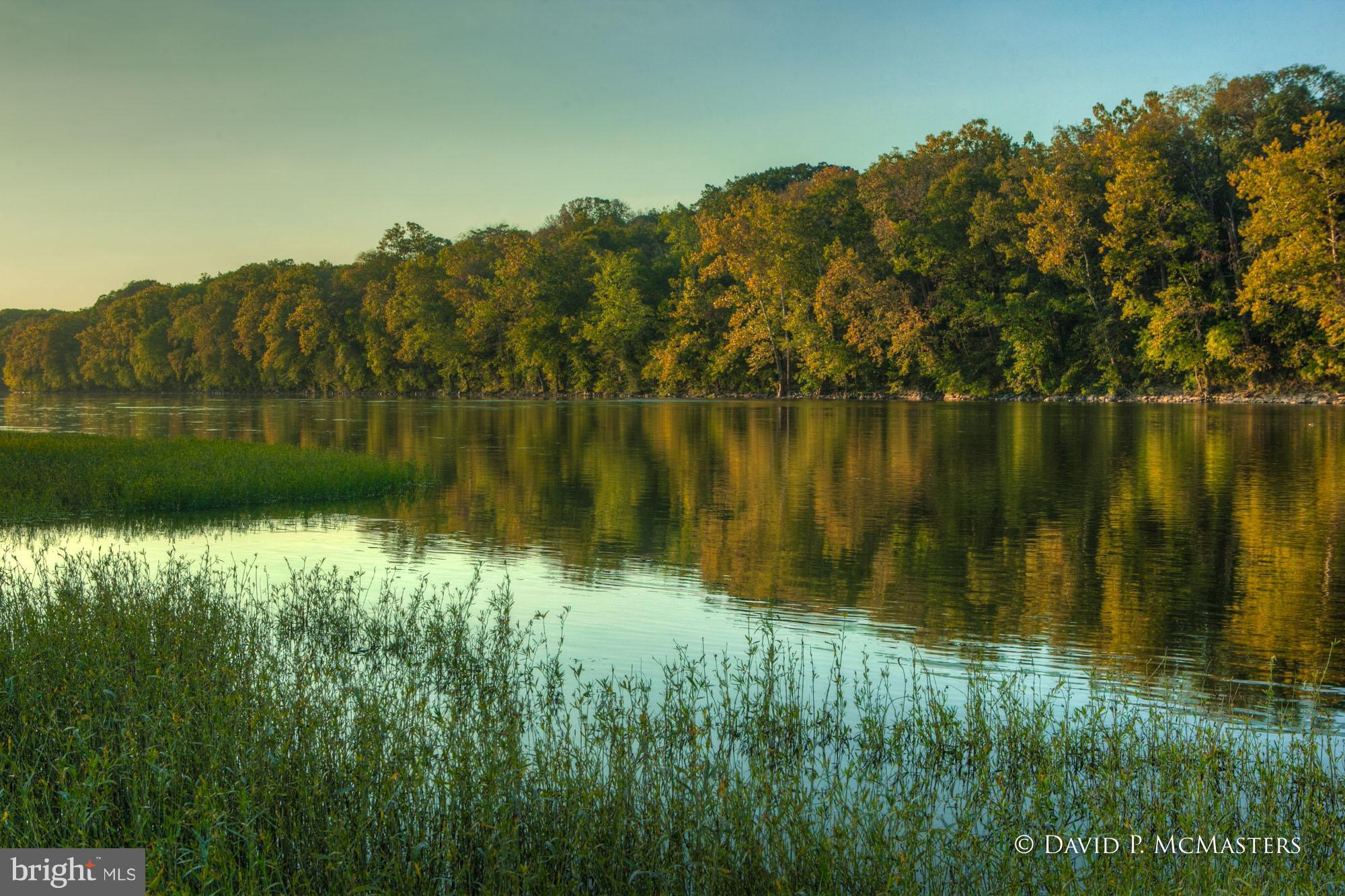ORCHARD ON THE POTOMAC - Land