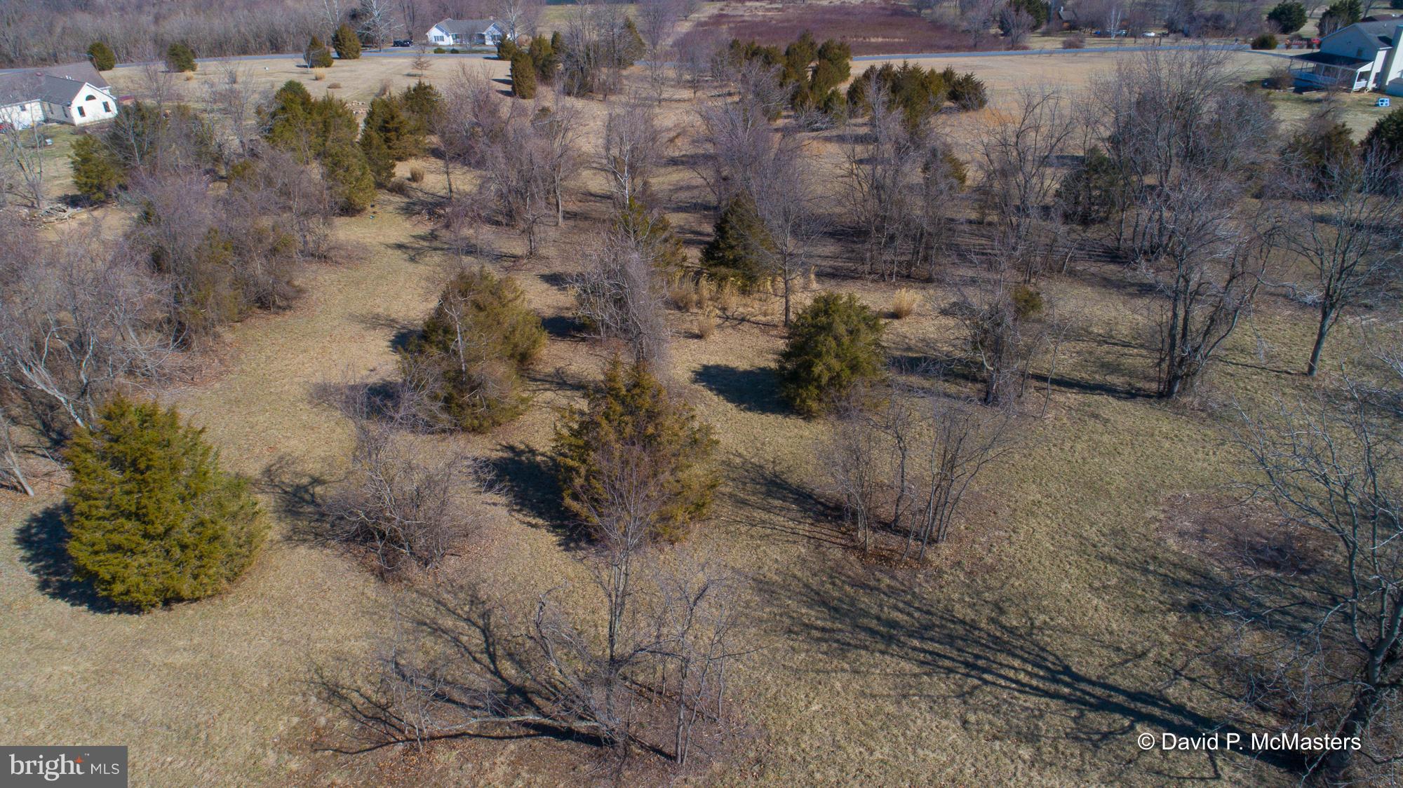 ORCHARD ON THE POTOMAC - Land