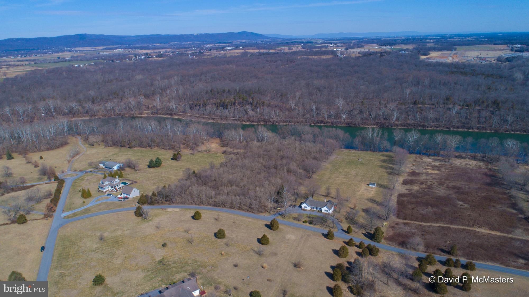 ORCHARD ON THE POTOMAC - Land