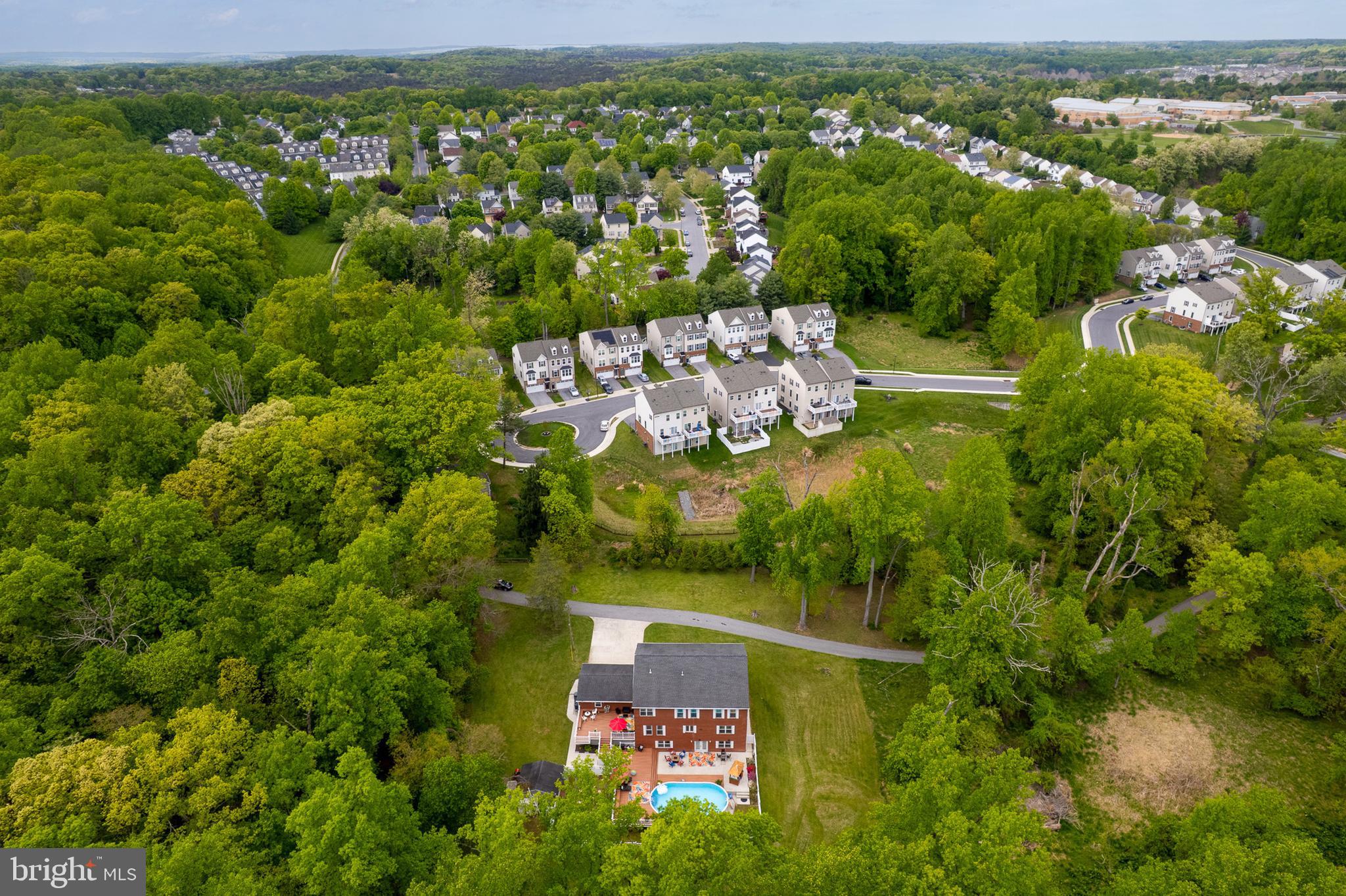 NEW TOWN - Residential