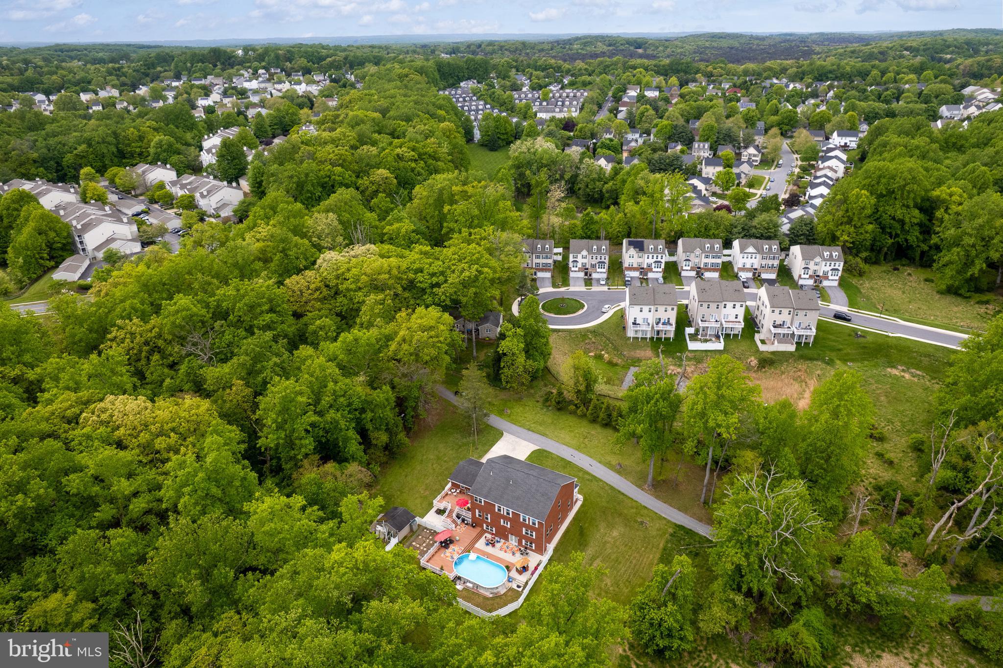 NEW TOWN - Residential