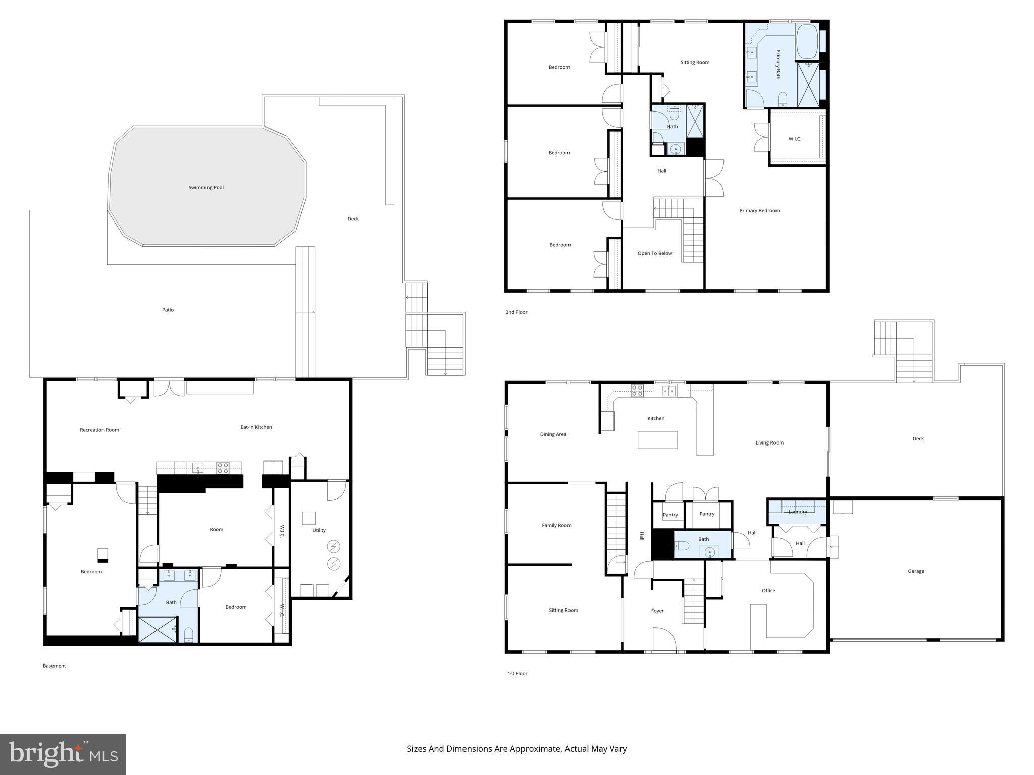 NEW TOWN - Residential
