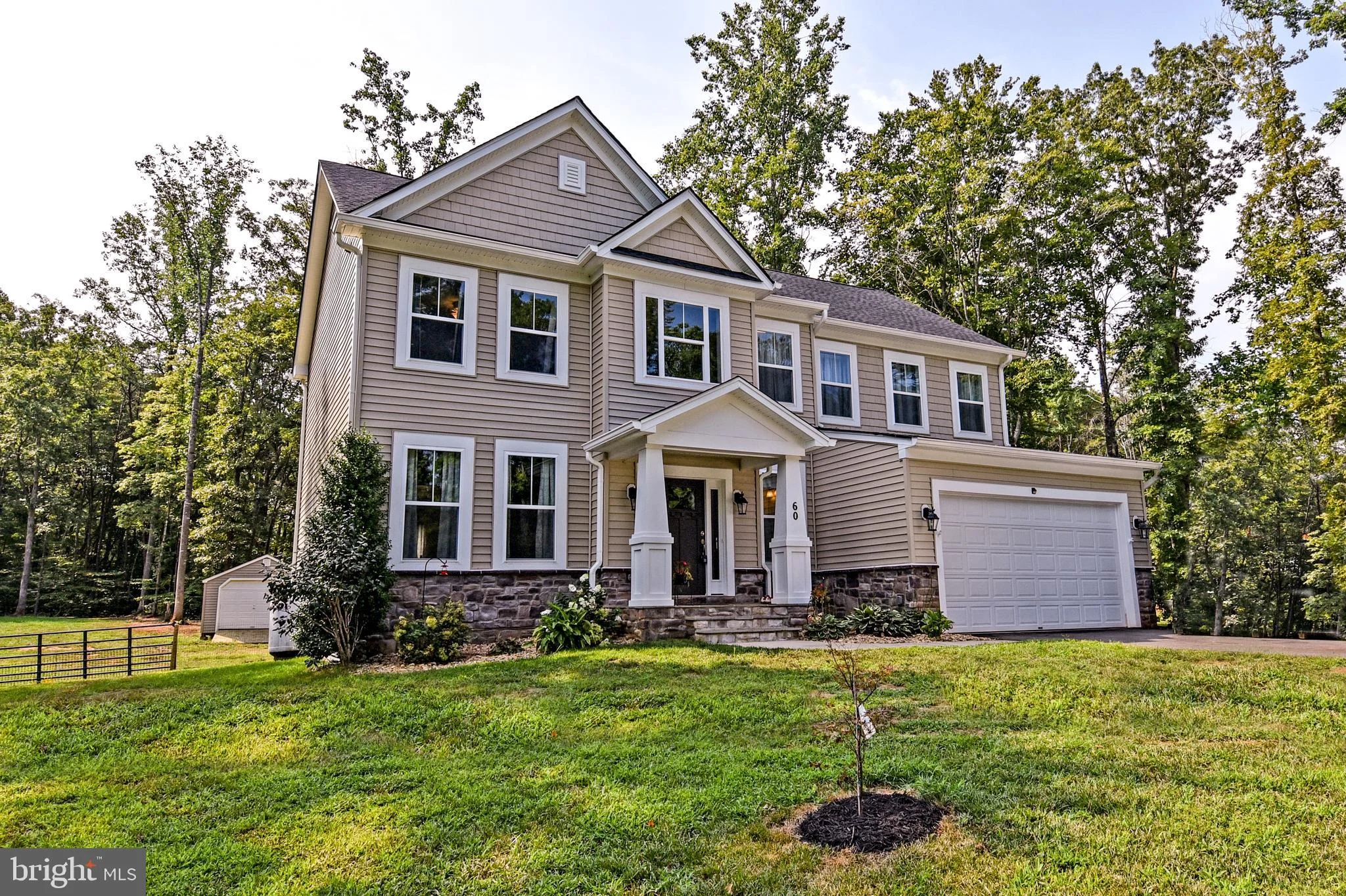 60 Shadymist Terrace, Fredericksburg, VA 22406