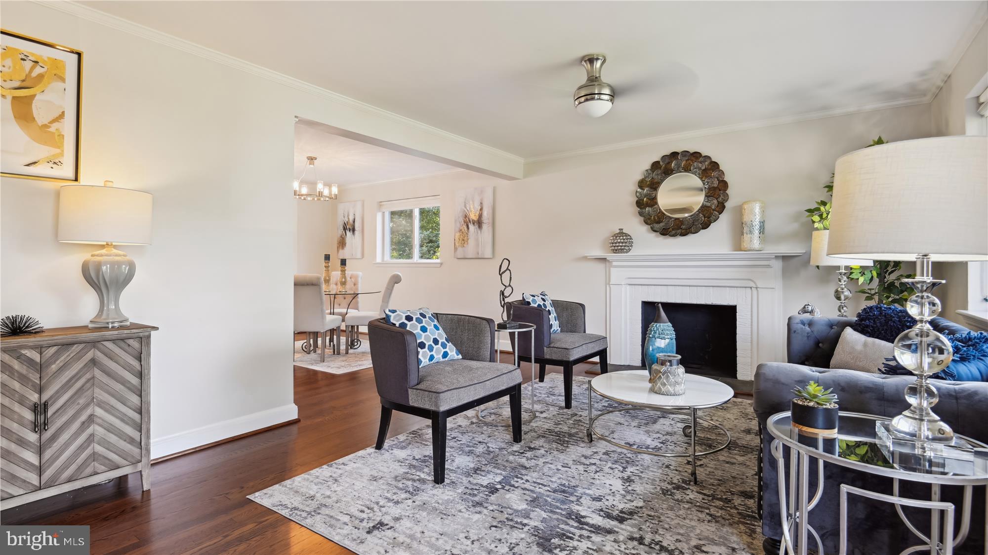 BROYHILL CREST - Residential