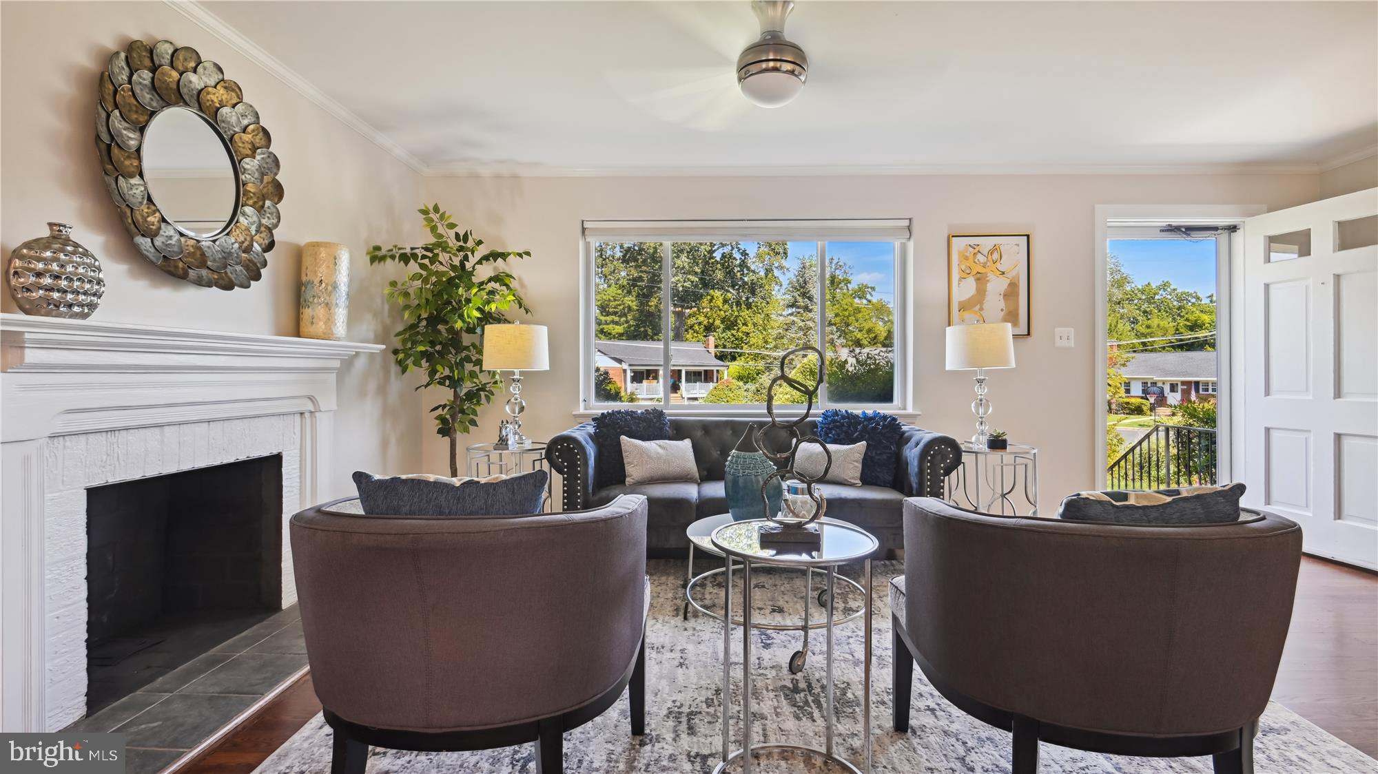 BROYHILL CREST - Residential