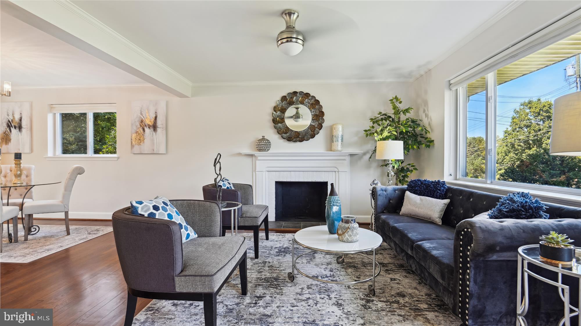 BROYHILL CREST - Residential