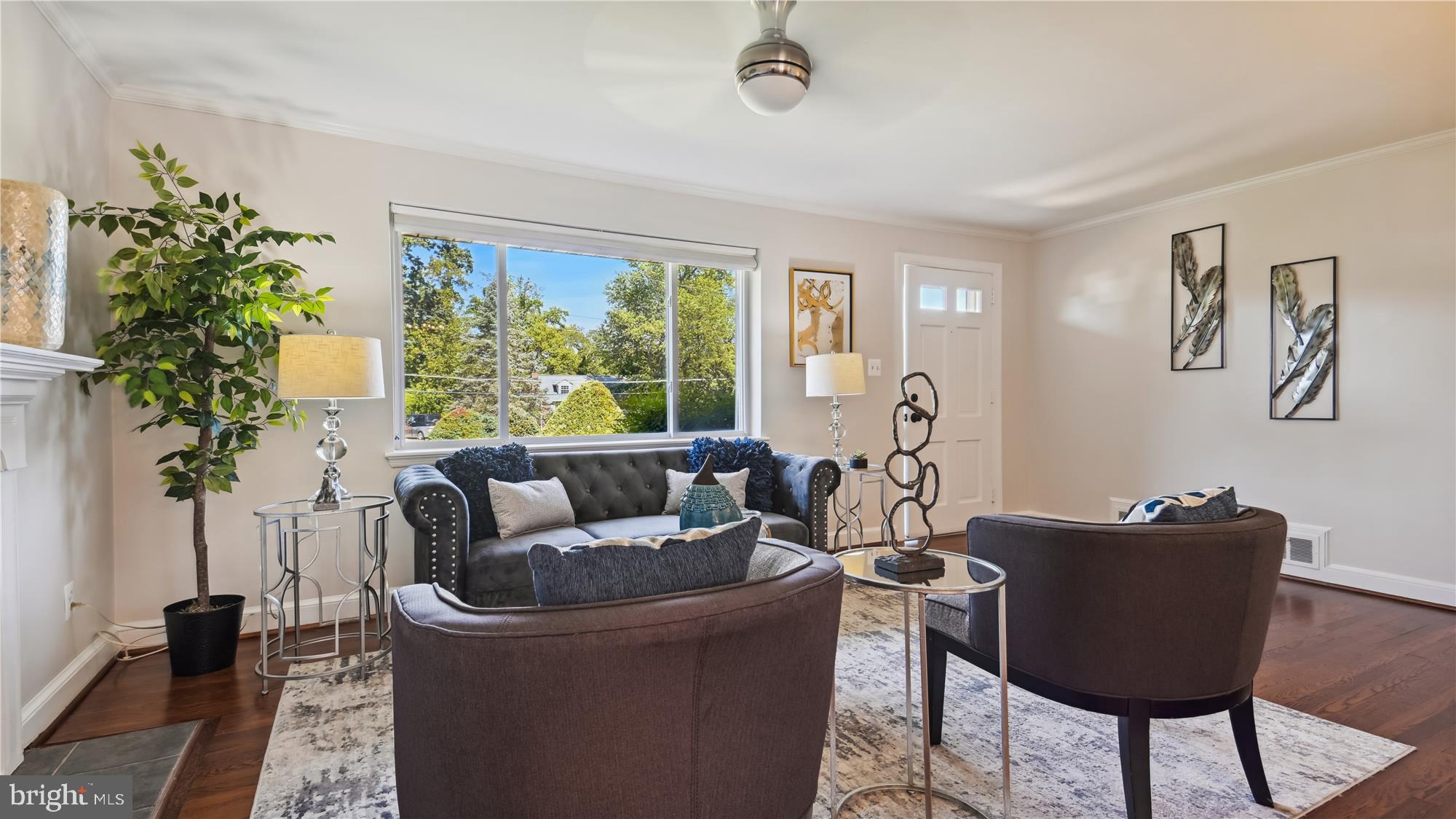 BROYHILL CREST - Residential